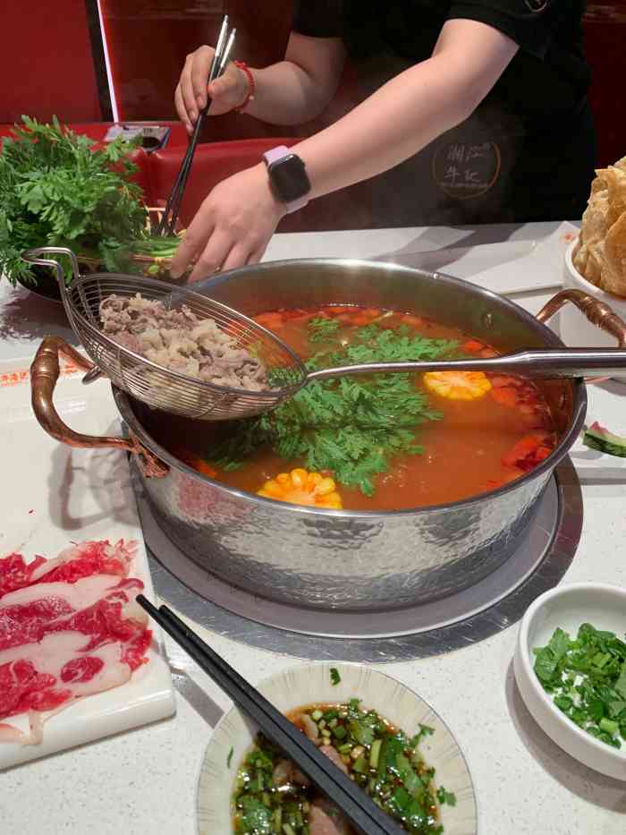 潮牛海记(北城天街店)-"开了还是很多年的店了,当年引起了一股潮流.