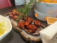 -钱塘秋荷·新江浙菜(沪太路店)