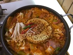 部队锅-首尔大排档