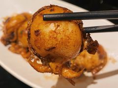 干煎酱香小目斗-闽和南(深圳万象城店)