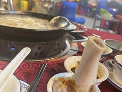 -光明清汤羊(宝业路店)