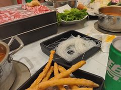 -呷哺呷哺 黄金牧场 (新辰里学清路店)