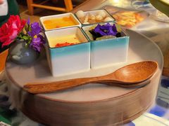 -绿茶餐厅(布吉万象汇店)