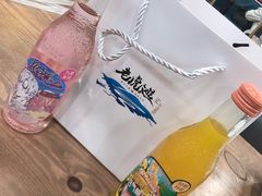 豆奶-老虎滩大连海鲜烧烤(建邺云锦路总店)