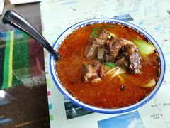 排骨面-口口香小吃店