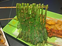 韭菜-大成海鲜烧烤·海鲜粥(长寿路店)