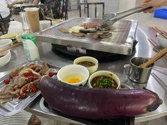 -陈小肠自助火盆烧烤(海门渔村美食街店)