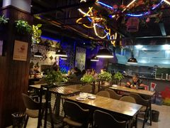 大堂-夜猫子串吧·龙虾.江西小炒(万塘路店)