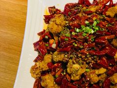 -望京一号·重庆江湖菜(工体店)