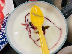 酸奶-福寿斋·老北京铜锅涮肉·烤鸭(顺义总店)