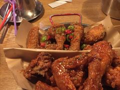 -富乐满韩国正宗炸鸡韩国料理(虹泉路店)