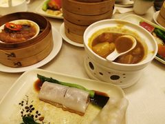 -上海金桥红枫万豪酒店-万豪中餐厅