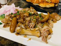 五香猪蹄-郑喜旺烧烤(郑州总店)