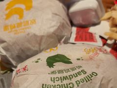 -麦当劳(团结湖店)