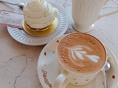 -Me Coffee下午茶艺术空间