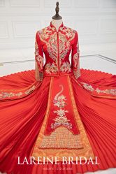 -拉瑞娜LaReine婚纱礼服高级定制