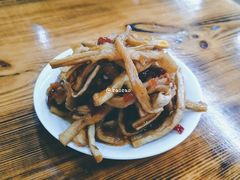 辣椒萝卜-张氏父子常德肠子馆(红星总店)