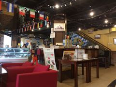 大堂-柏斯图德国餐吧(馆陶路德国风情街店)
