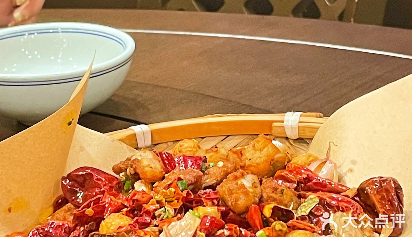来扬州必打卡这家老少皆宜的国民饭堂～