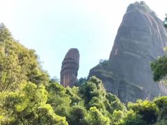 -丹霞山风景名胜区