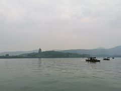 -西湖游船