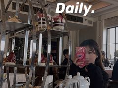 -上海和平饭店华懋阁 Cathay Room