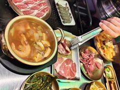 -釜山火炉·海鲜烤肉(紫藤路店)