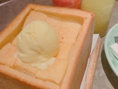 -绿茶餐厅(崇文门新世界店)