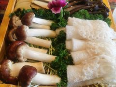 -慢丽江·云南野生菌土鸡锅(付家庄店)