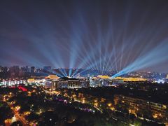 -烛影拾光观景餐厅·创意菜·摄影·小提琴(大唐不夜城店)