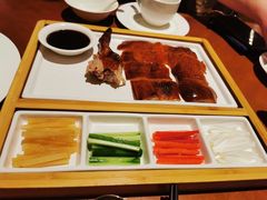 -杭州JW万豪酒店-万豪中餐厅