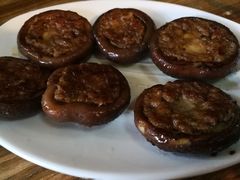 烤香菇-炙热童年·老北京炙子烤肉(南锣鼓巷店)