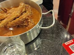 -蝎王府羊蝎子(西直门店)