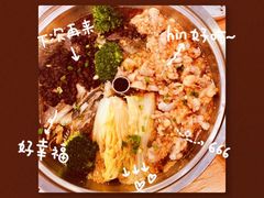 招牌美蛙鱼头-璞臻汽锅餐厅(南京东路店)