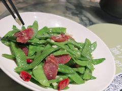 -梁家大院•农家菜(昆山会展中心店)