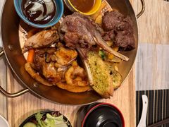 -客莱福诺富特酒店·互动餐厅