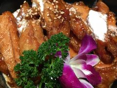 南蛮鸡肉饭-无限双拼照烧双拼饭(和平店)