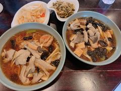 -重元寺香积厨素斋馆