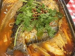 -東豫狼烧烤. 碳火烤鱼. 小龙虾(上海首店)