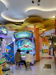 -meland·儿童乐园·游戏厅娃娃机·电玩Xbox(成都合生汇店)