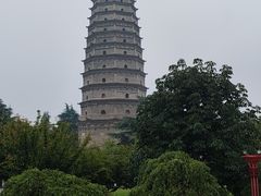 -法门文化景区