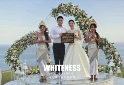 -纯色时光婚纱艺术馆WHITE