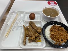 现熬绿豆沙-一心一味(东滨路店)