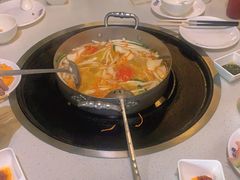 -芭夯兔·兔肉汤锅(新都店)