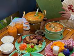 -mango tree芒果树餐厅(K11店)