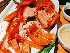 -青年公社·烤鸭(天玥中心店)