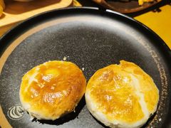 玫瑰饼-云尊府云南菜·蒸汽石锅鱼(五棵松华熙店)