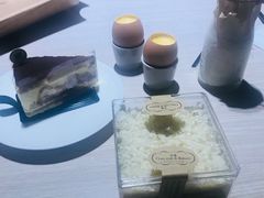 -可稵咖啡面包蛋糕(休斯顿店)