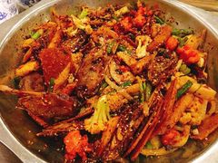 -嘎嘎鸭下巴·爆辣干锅(明教寺店)