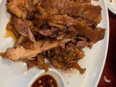 -聚首堂·特色小吃·肘子(什刹海德胜门店)